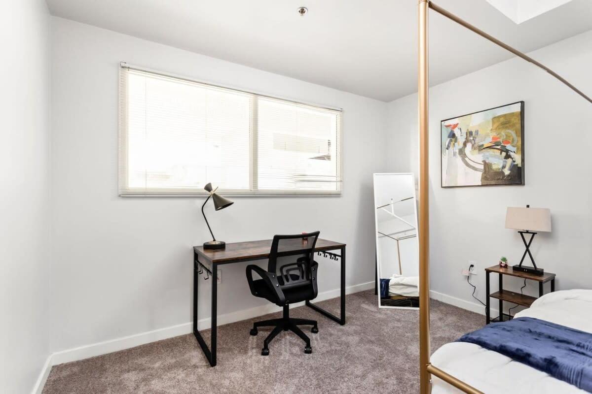 Modern Downtown Apartment 2Br 2Ba By Cozysuites Indianapolis Ngoại thất bức ảnh